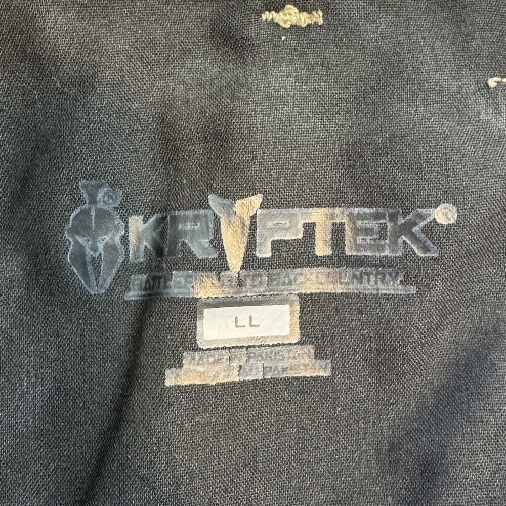 Kryptek Pants Men Size  L L Highlander Stalker Camo Tall Hunting 16STABH5L - Picture 14 of 16
